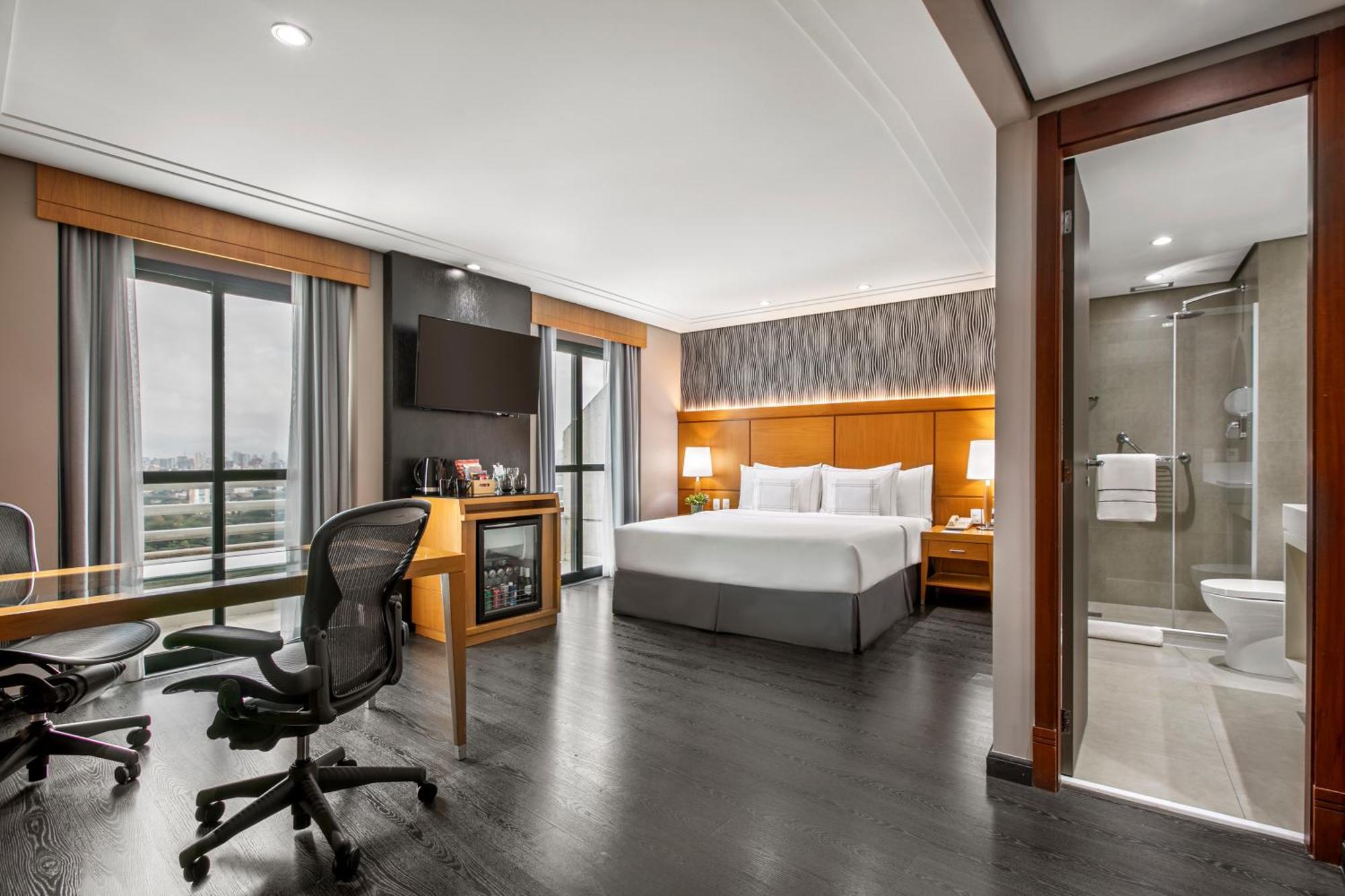 Hotel Meliá Jardim Europa São Paulo Exteriér fotografie
