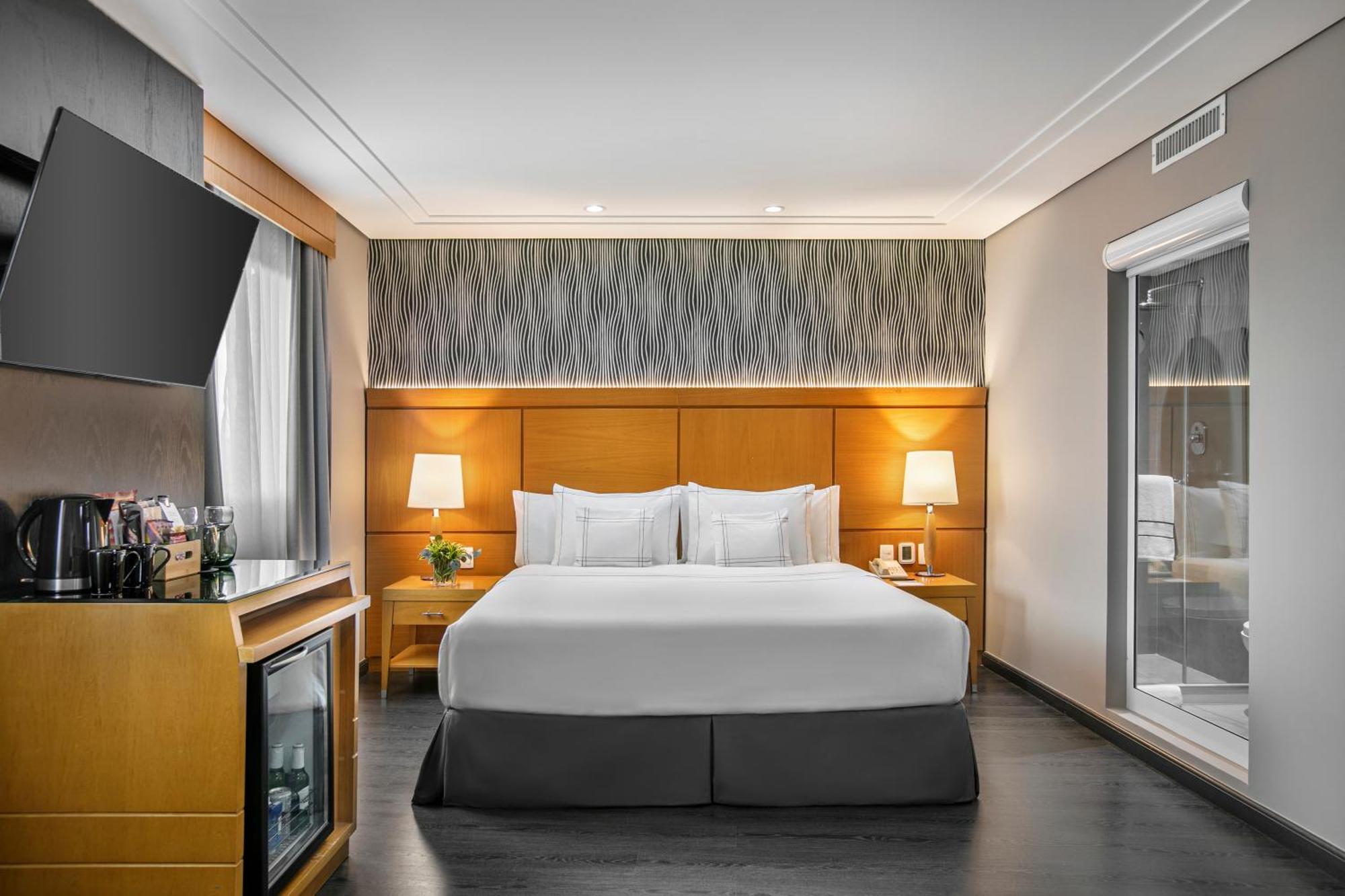 Hotel Meliá Jardim Europa São Paulo Exteriér fotografie Deluxe Suite
