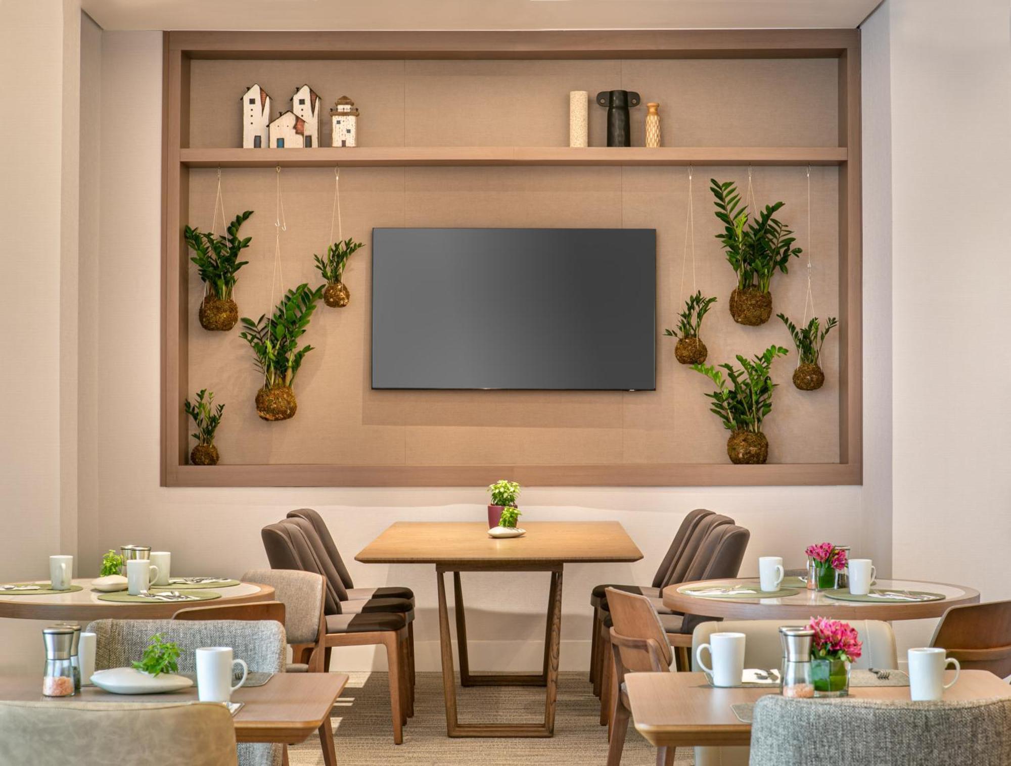 Hotel Meliá Jardim Europa São Paulo Exteriér fotografie The lounge at the airport