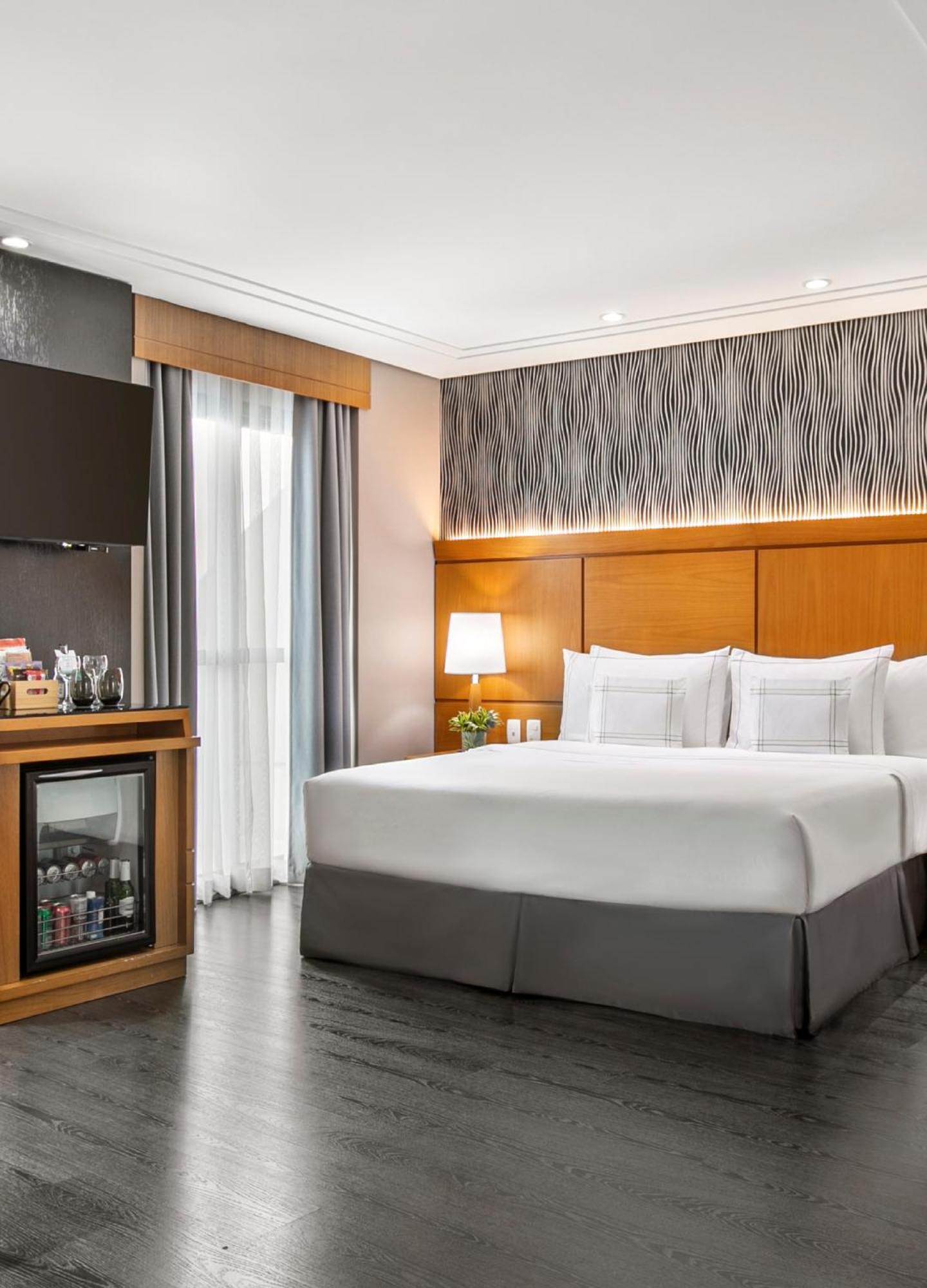 Hotel Meliá Jardim Europa São Paulo Exteriér fotografie Deluxe Room