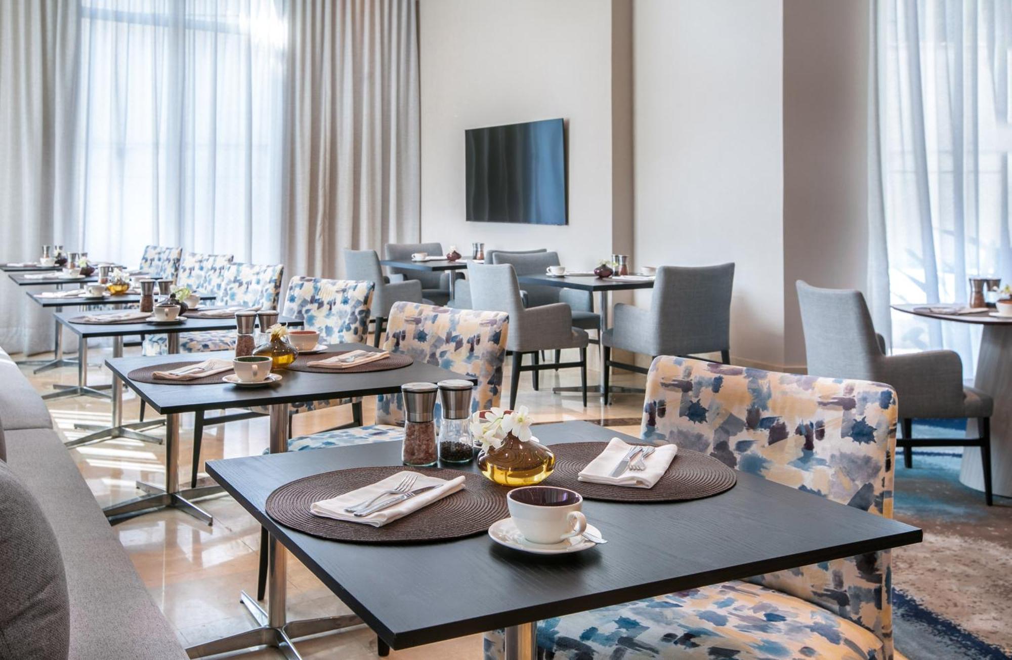 Hotel Meliá Jardim Europa São Paulo Exteriér fotografie The restaurant